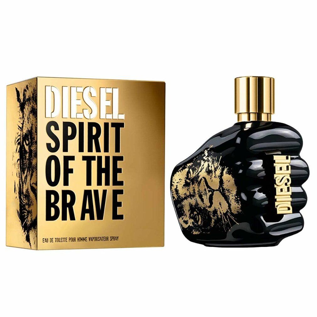 Diesel Spirit Of The Brave Eau De Toilette