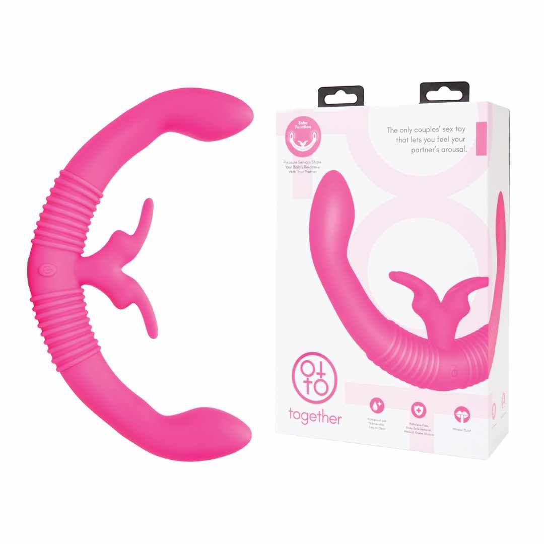 Paarvibrator "Together Couples" | TogetherVibes