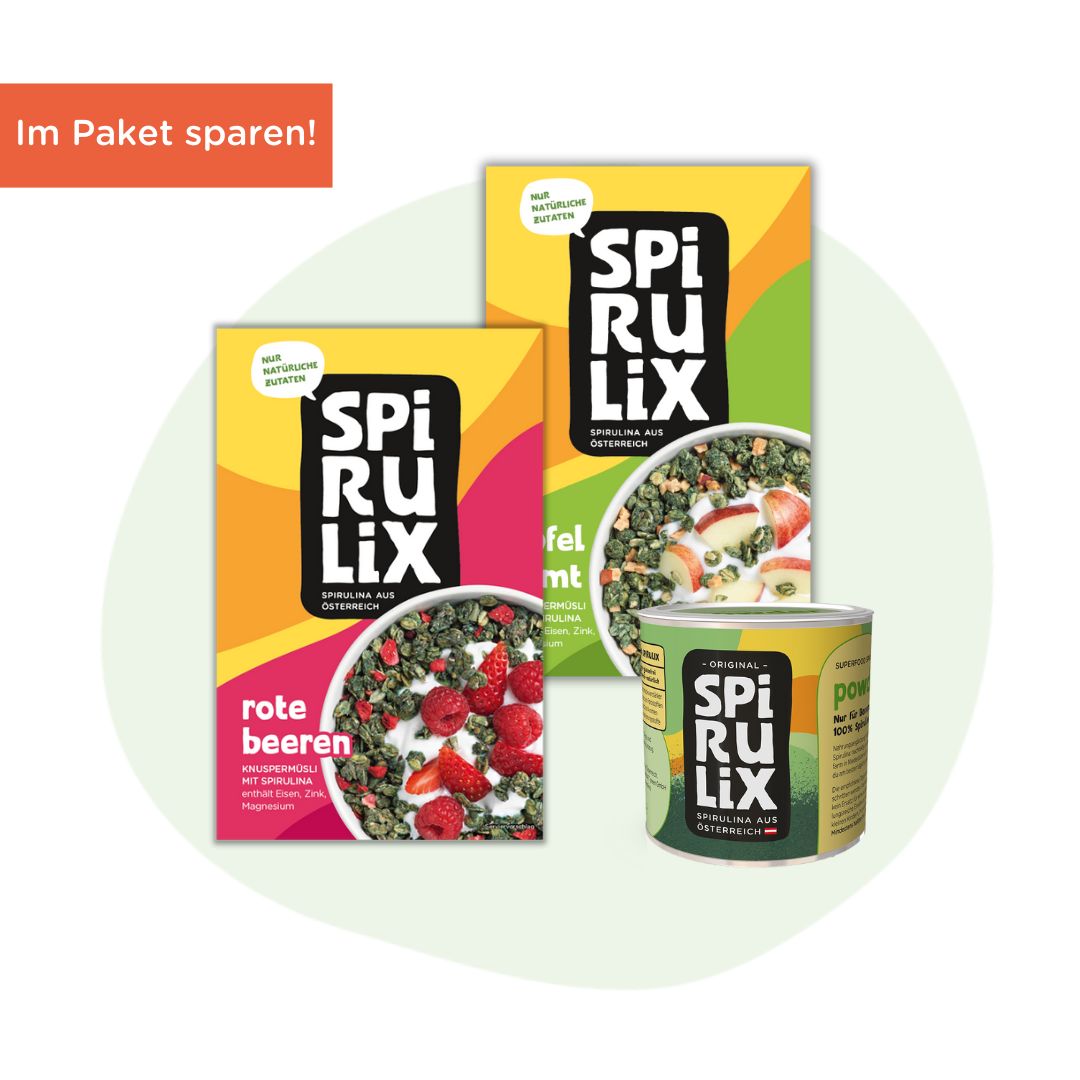 Spirulix Frühstückspaket
