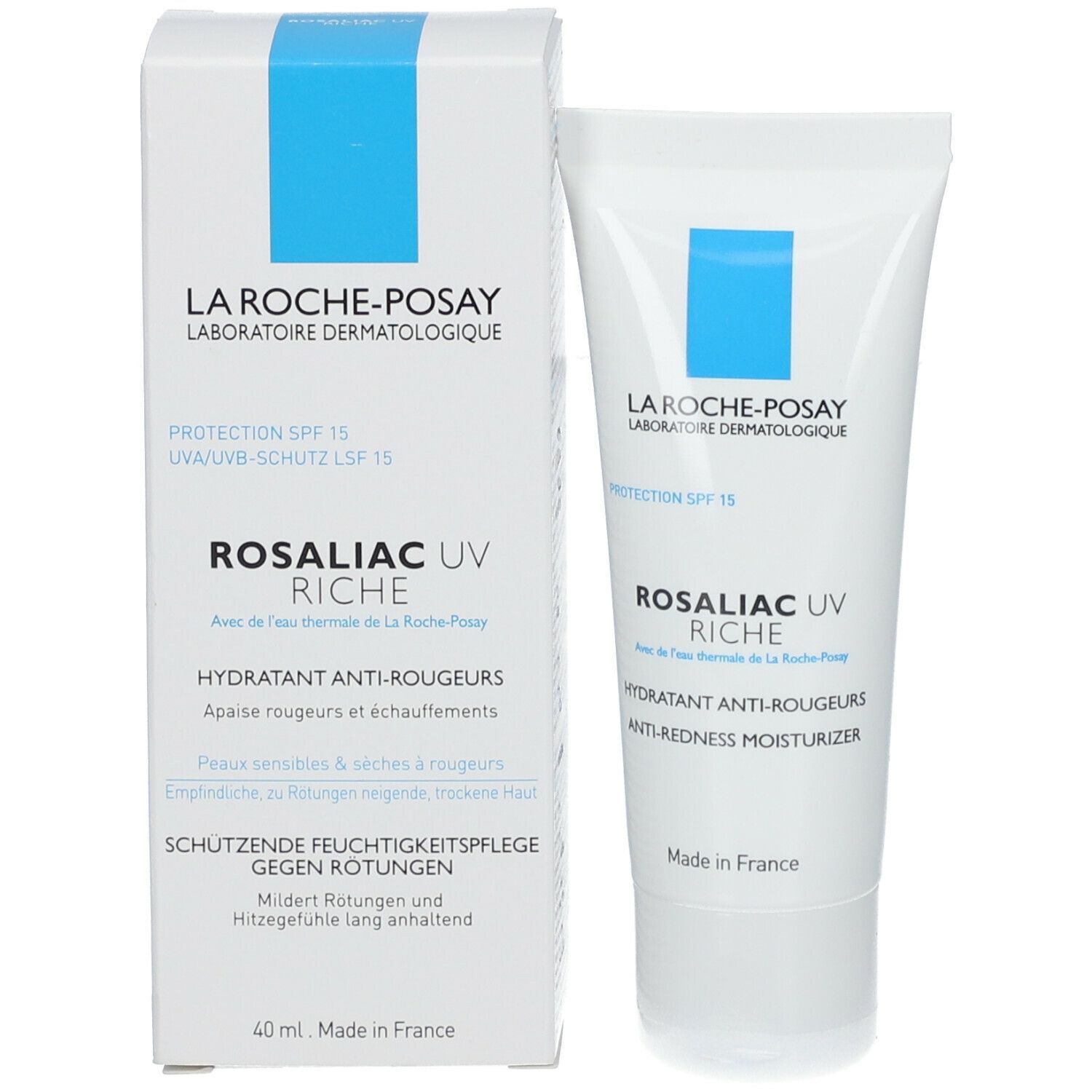 La Roche Posay ROSALIAC UV REICHHALTIG