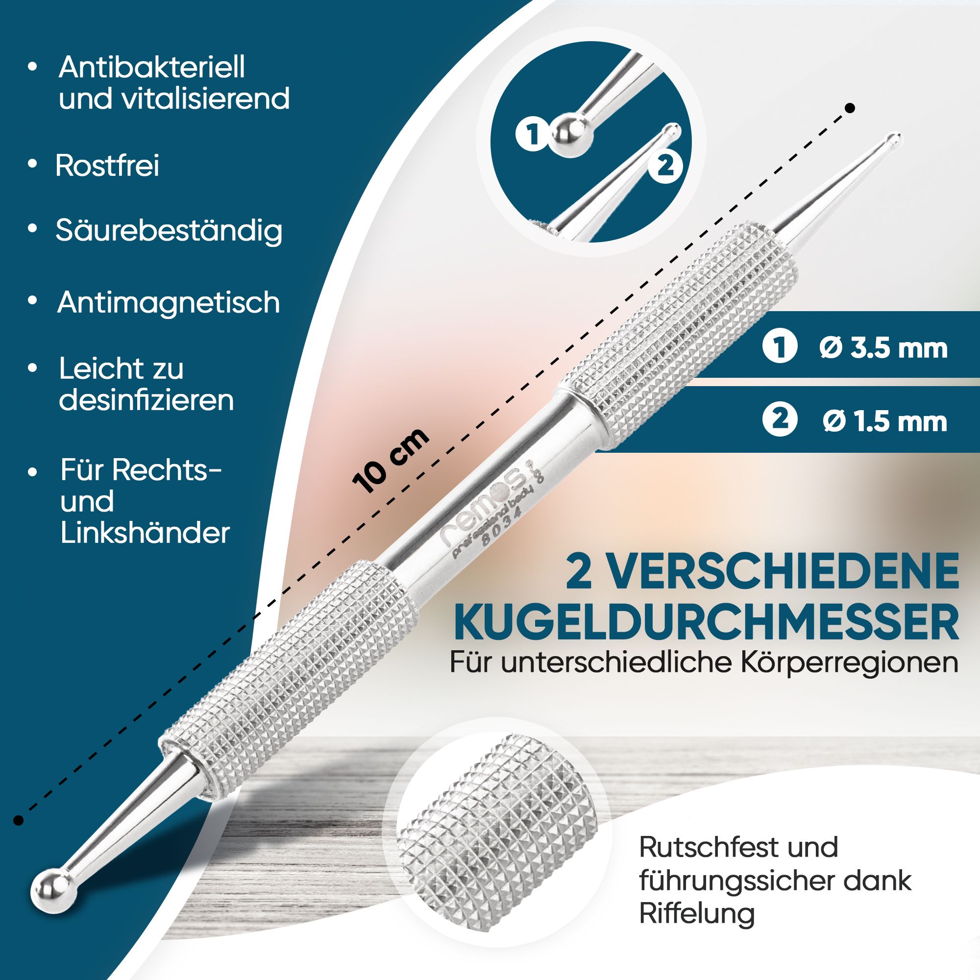 REMOS Akupressurstift