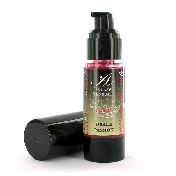 Extase Sensuel Orale Passion 30 ml