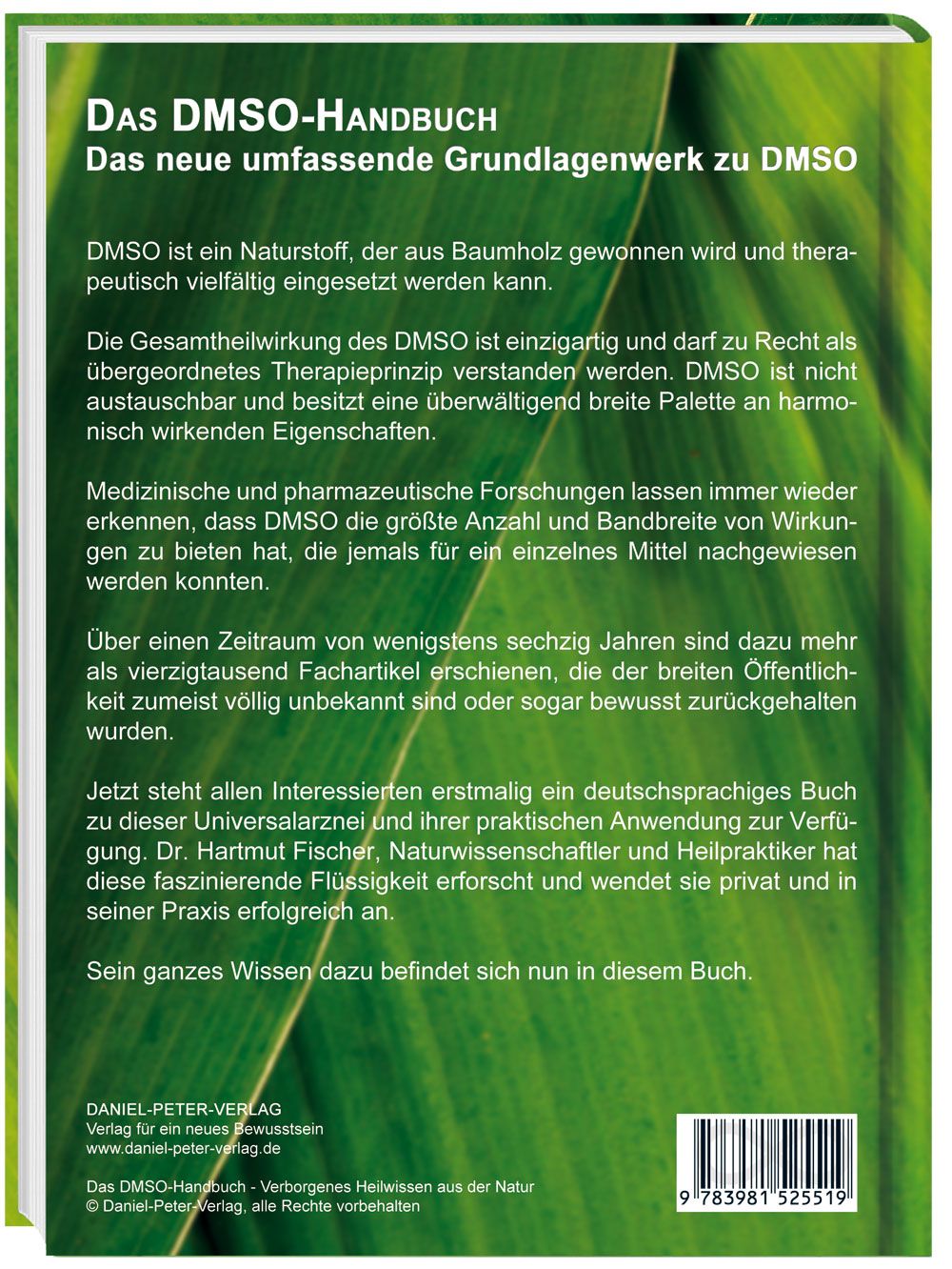 Das DMSO-Handbuch