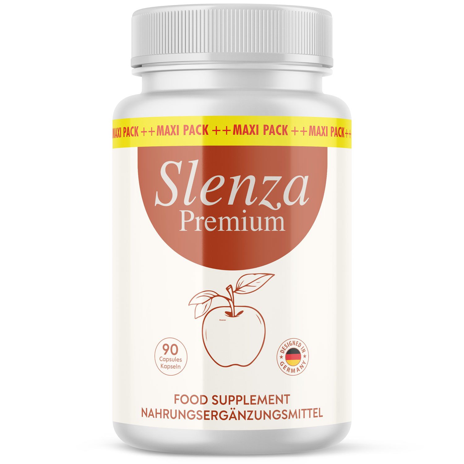 Slenza Premium Kapseln