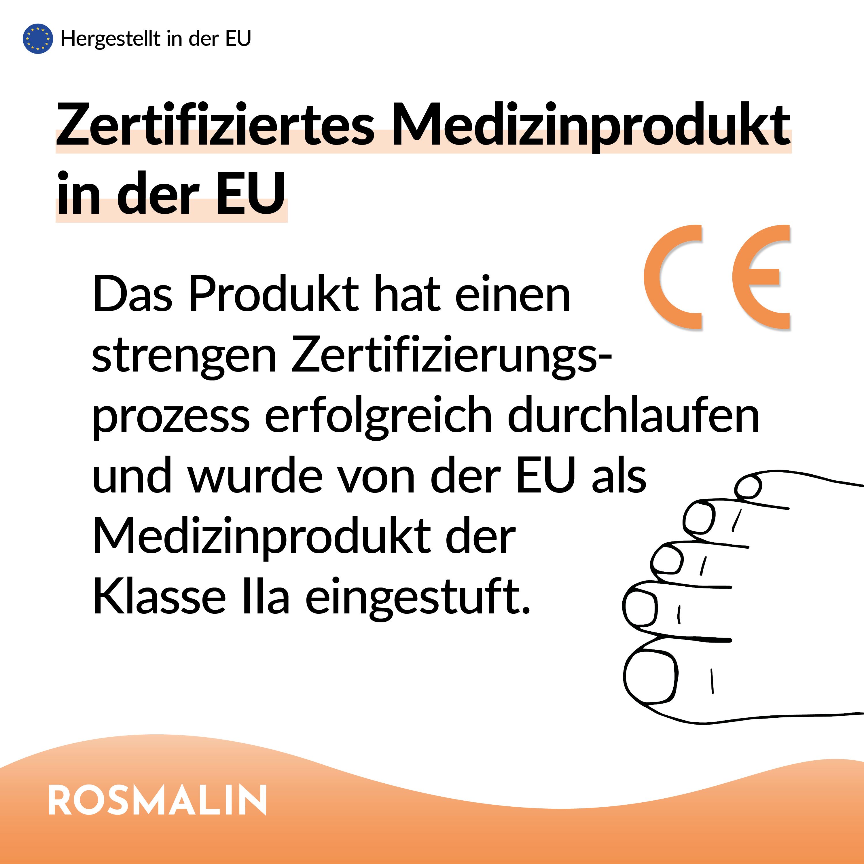 Rosmalin® Nagelpilz Stift