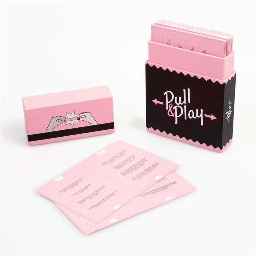 Spiel Pull & Play