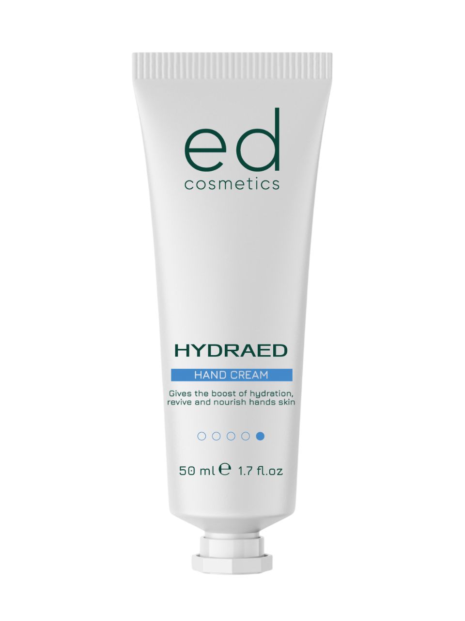 ED COSMETICS HydraED Handpflege – Intensive Feuchtigkeit & Schutz für die Hände