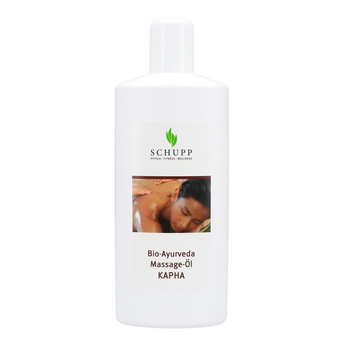 Schupp Bio-Ayurveda Massage-Öl Kapha