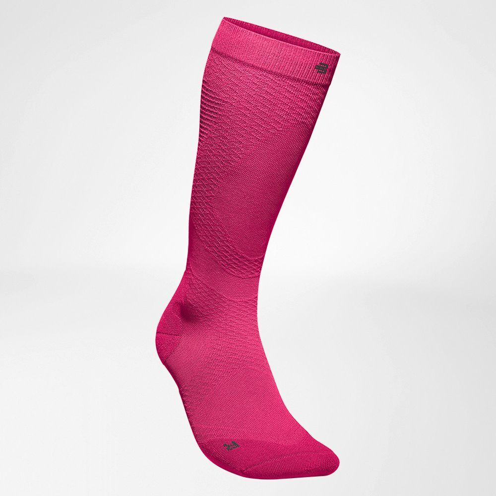 BAUERFEIND Sports Run Ultralight Compression Socks Kompressionsstrümpfe, Trendfarben