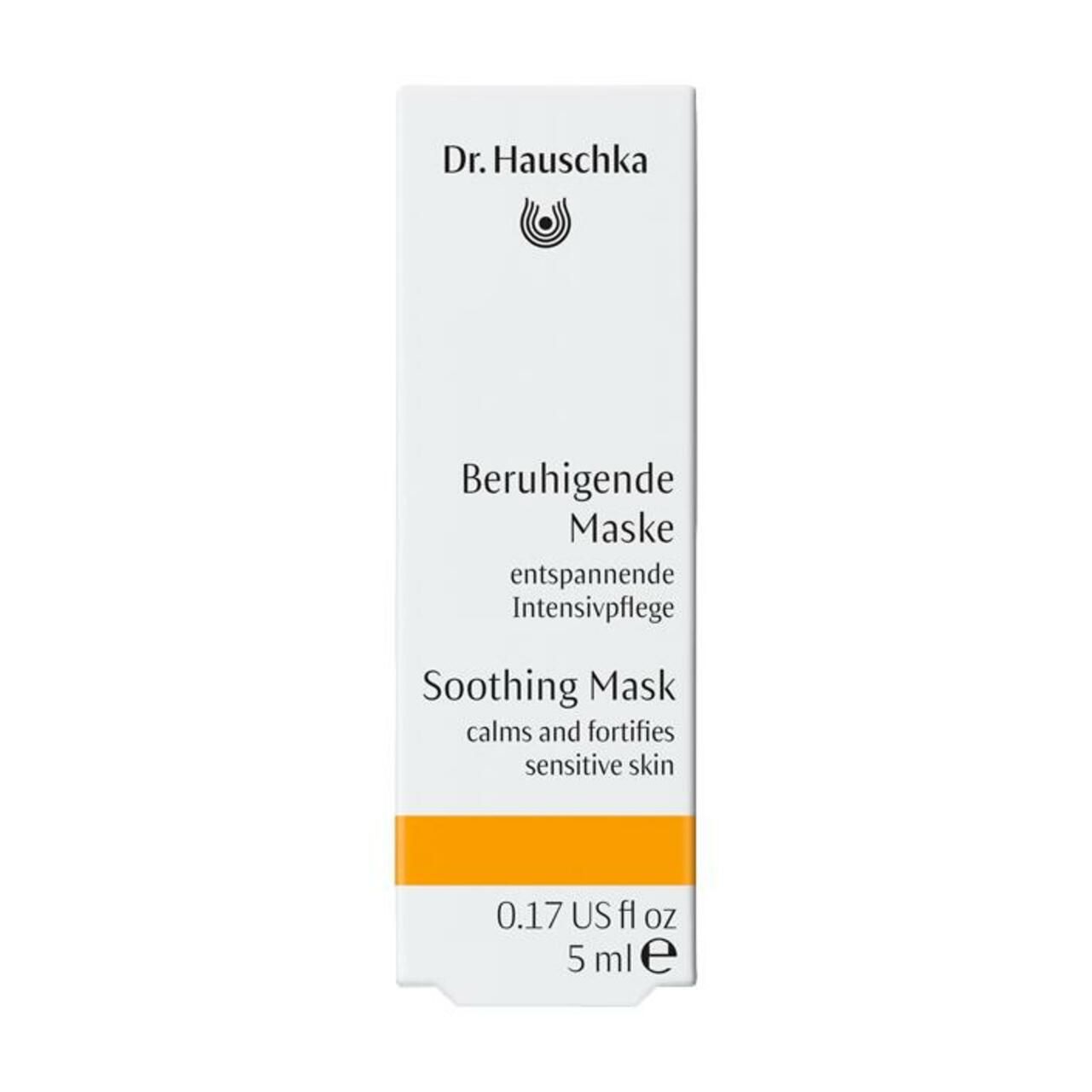 Dr. Hauschka Beruhigende Maske 5ml