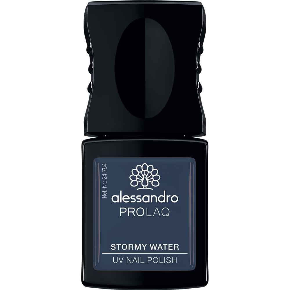 Alessandro International Alessandro International - PROLAQ UV Nail Polish 784 stormy water 8 ml