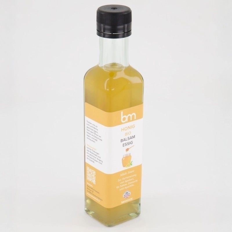 baronmichl Honig BIO Balsam Essig