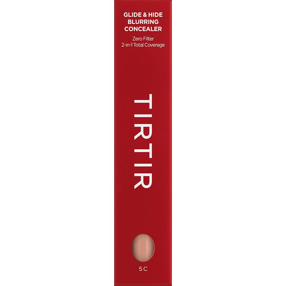 TIRTIR Glide and Hide Blurring Concealer