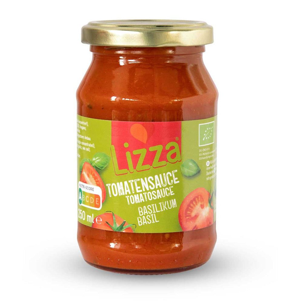 Tomatensauce Basilikum