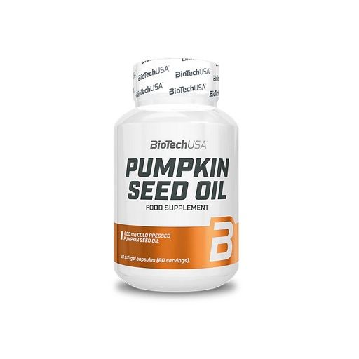BioTech Pumpkin Seed Oil