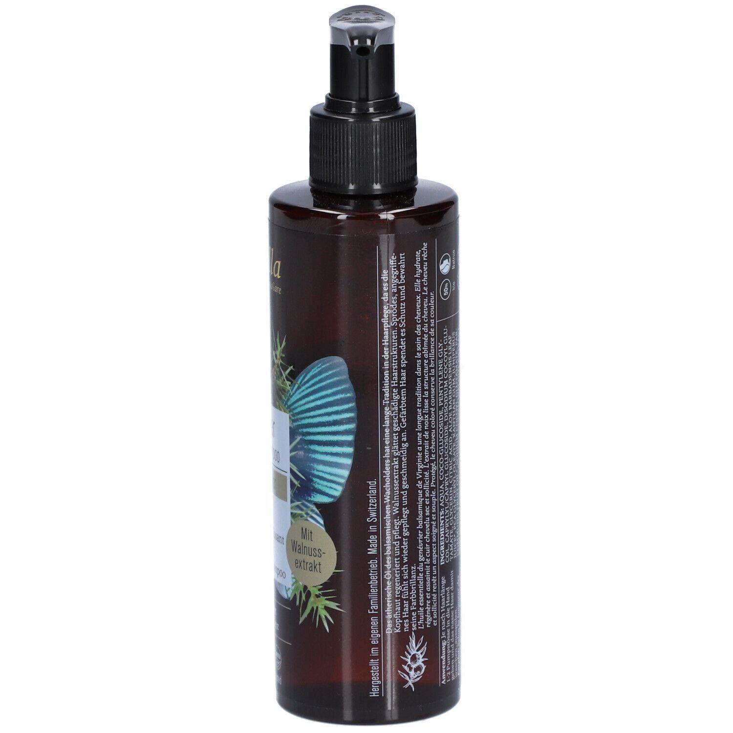 Farfalla Wacholder Aufbau Shampoo