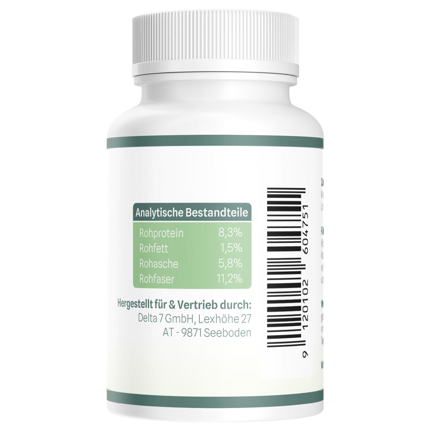 Pharma Health | Zeckifix Presslinge