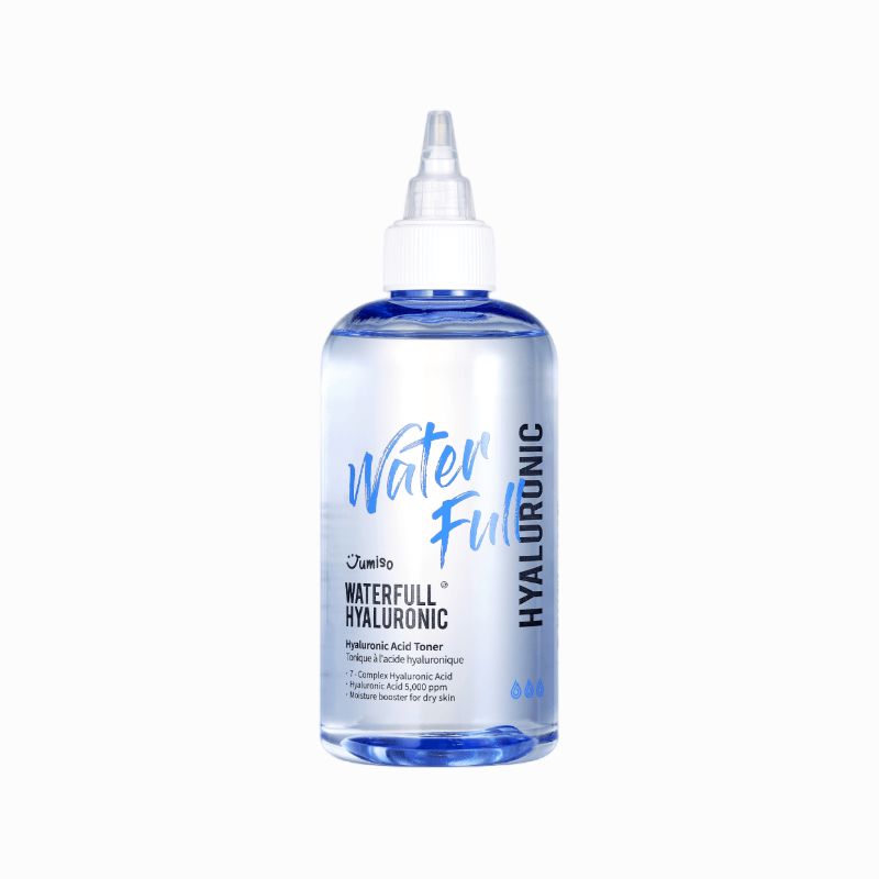 JUMISO Waterfull Hyaluronic Acid Face Toner