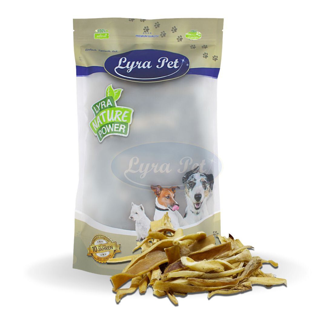 Lyra Pet® Lammkopfhaut dunkel