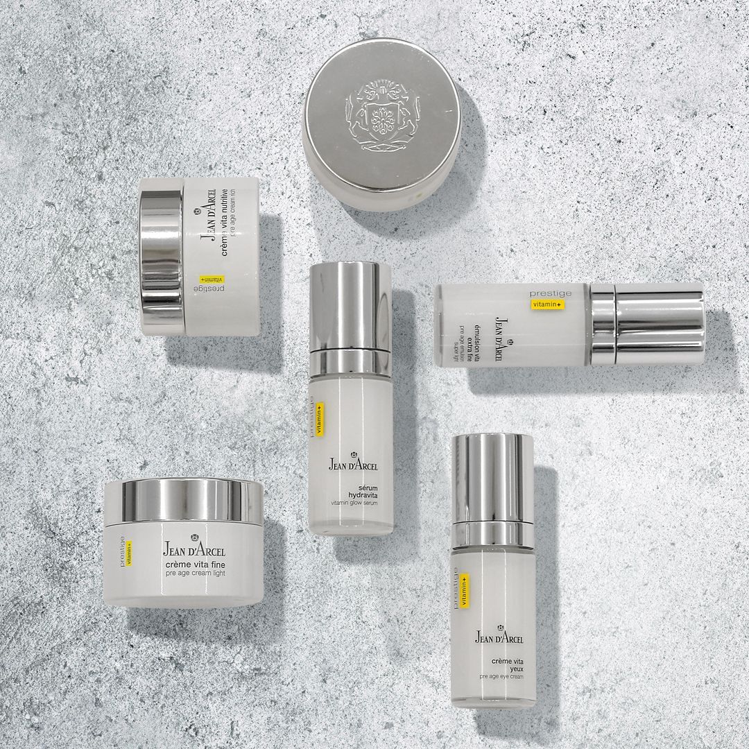 Jean D'Arcel prestige crème vita fine