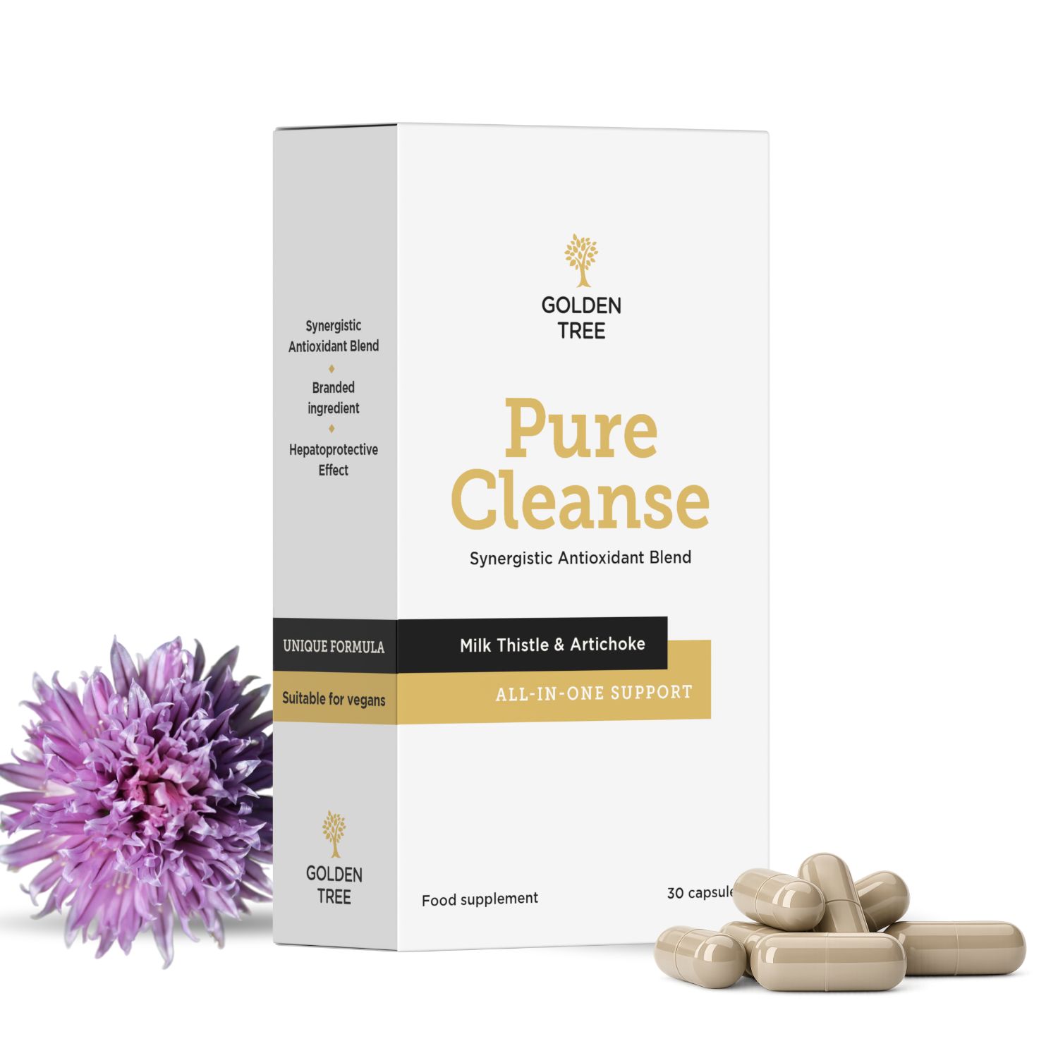 Golden Tree Pure Cleanse