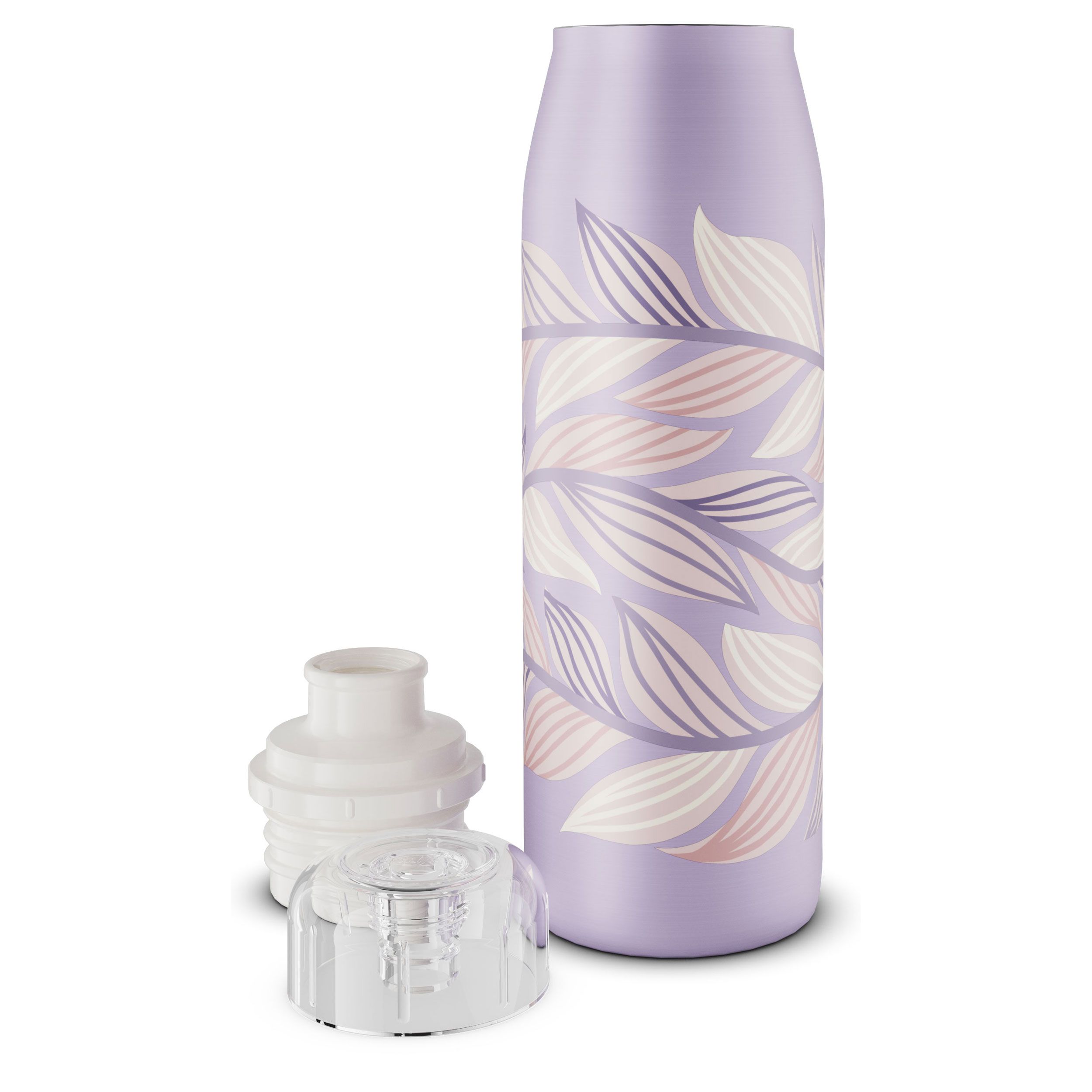 Alfi Isolierflasche Iso Bottle Isolierkanne Lila