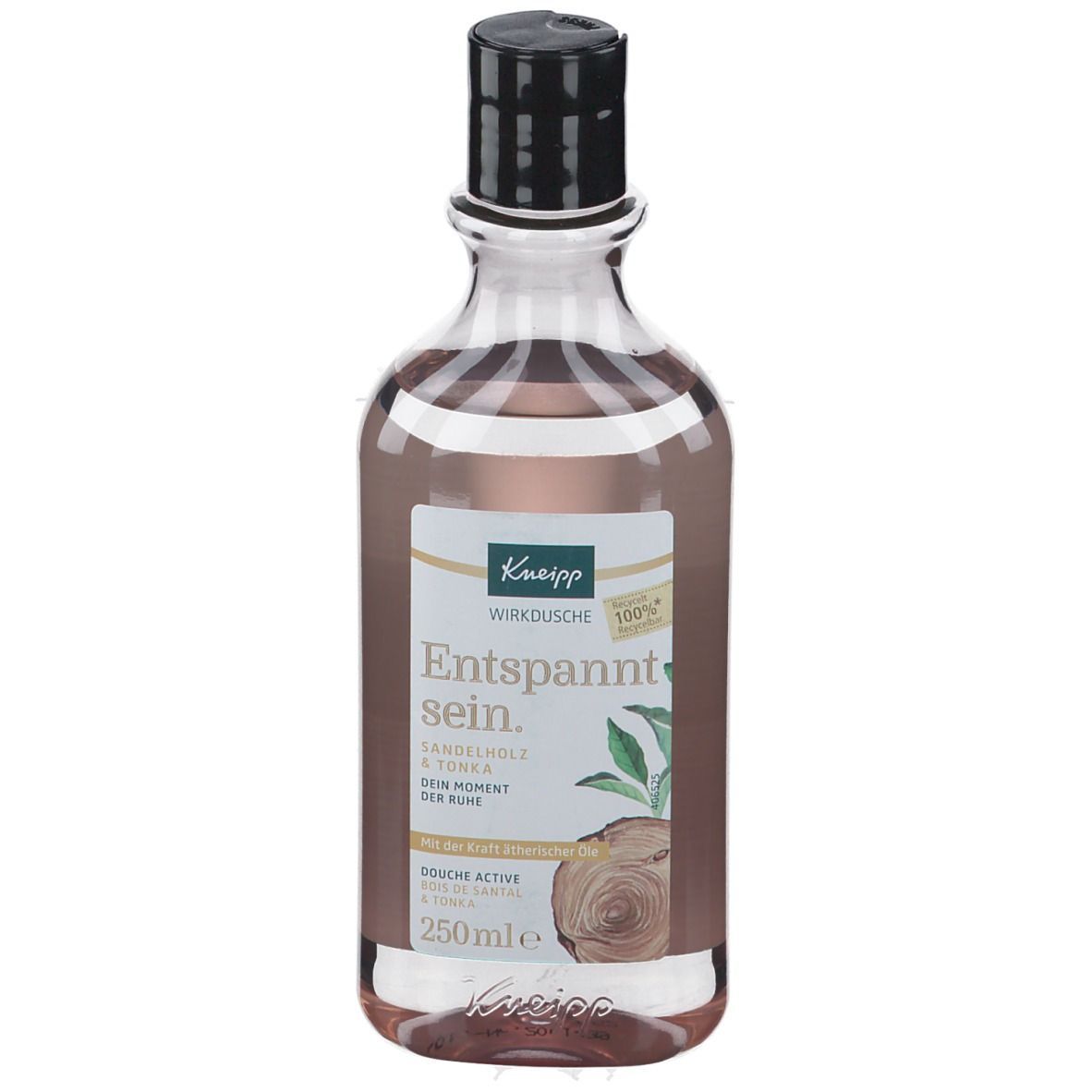 Kneipp® Wirkdusche Entspannt sein.