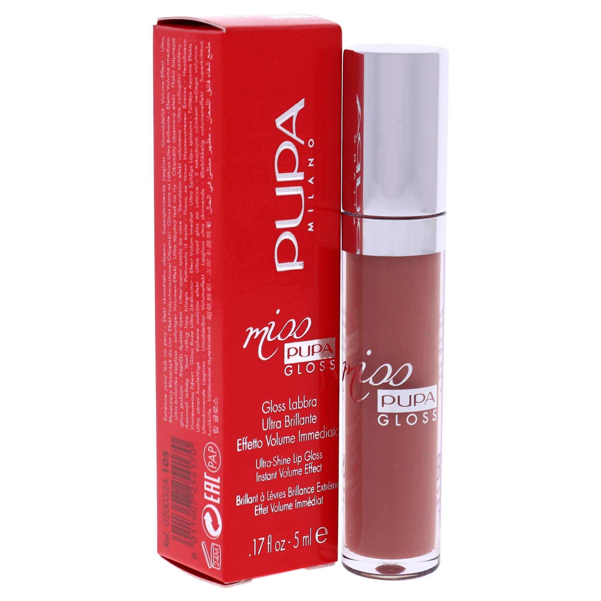Pupa Milano - Miss Pupa Gloss