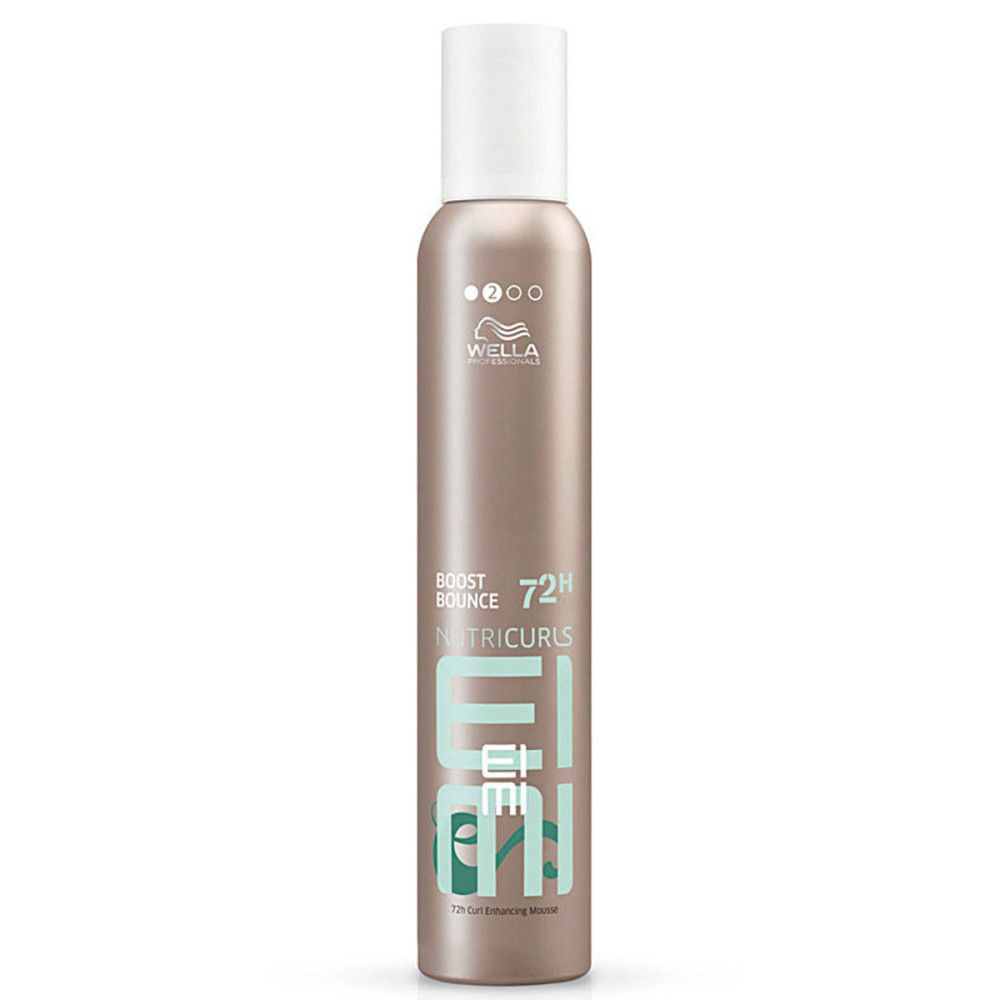Wella - Nutricurls Eimi Boost Bounce Lockenmousse