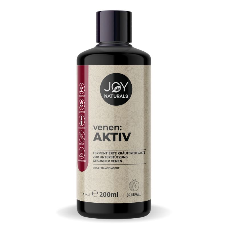 JOY NATURALS venen:AKTIV