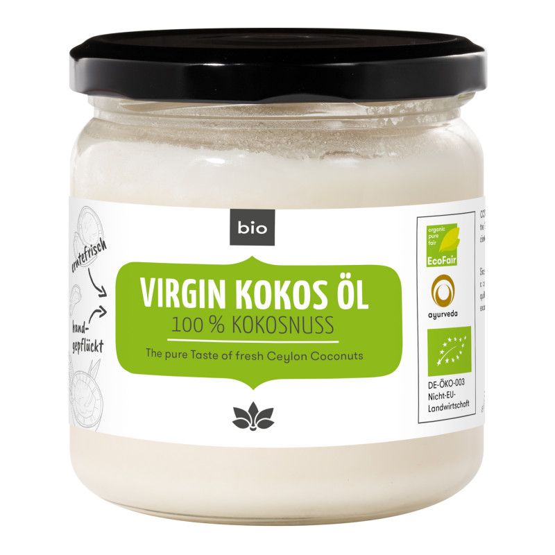 Cosmoveda - BIO Virgin Coconut Oil