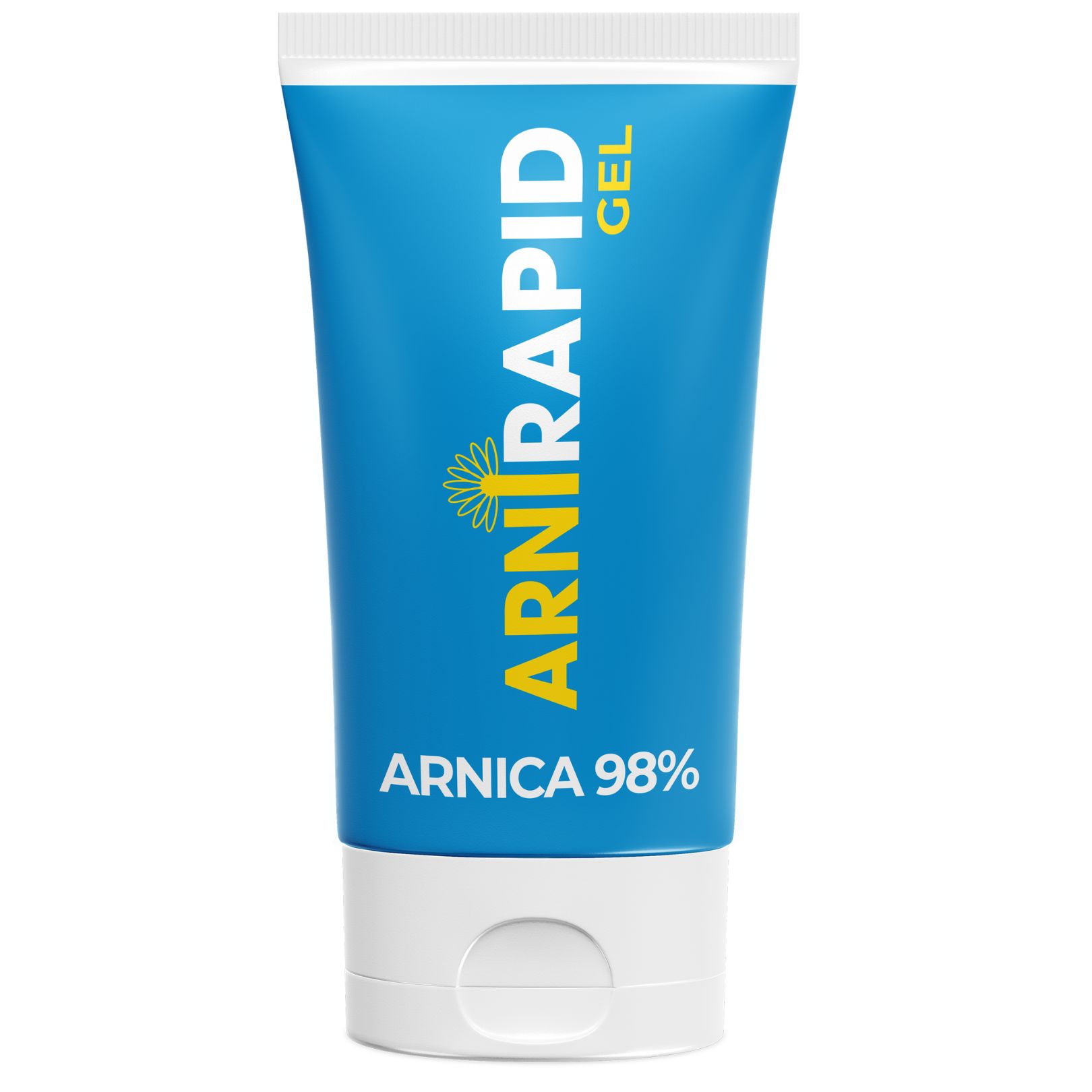 ARNIRAPID Arnika 98% starkes Gel für den menschlichen Gebrauch Arnika für Pferde bei Muskelschmerzen