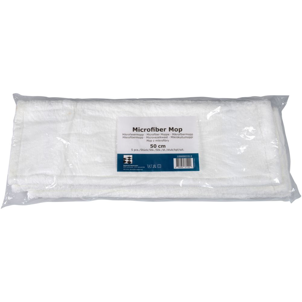 Mikrofasermopp Standard