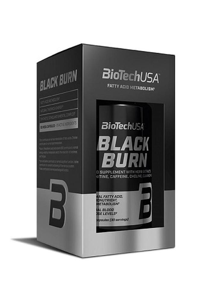 BioTech Black Burn