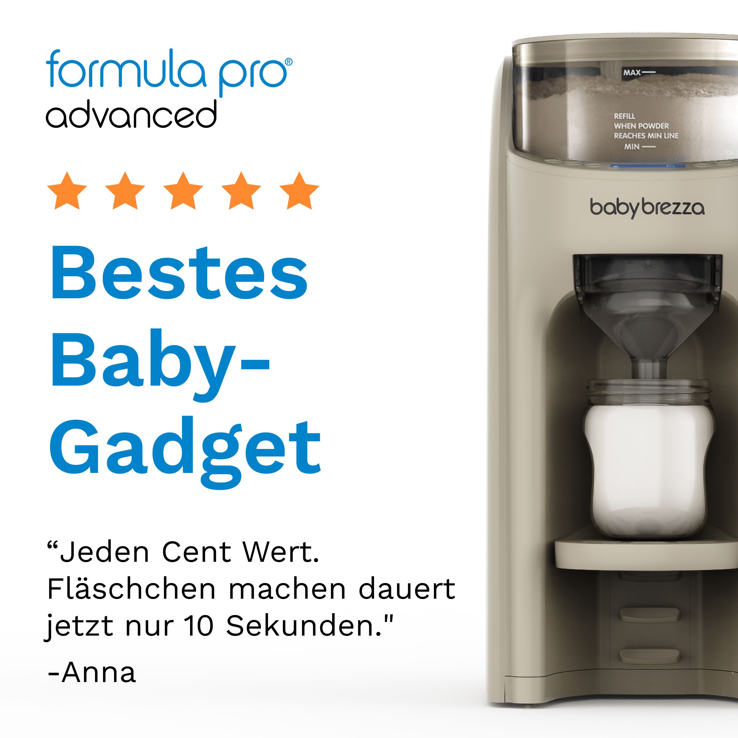Formula Pro Advanced