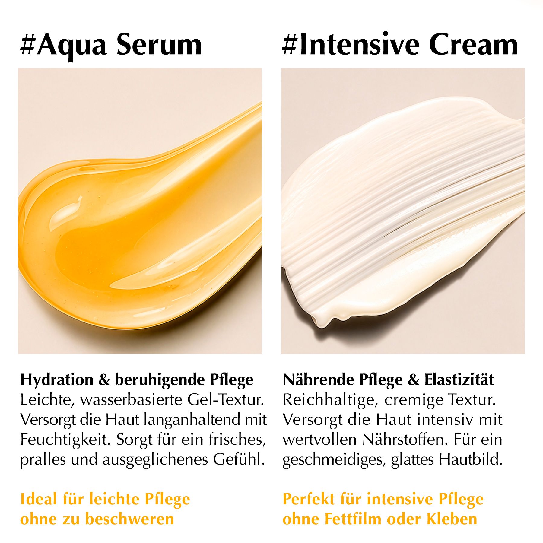 d'Alba Gesichtsserum Italian weißer Trüffel Double Serum Cream Koreanische Hautpflege