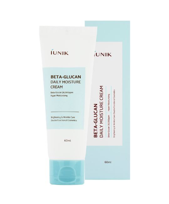 IUNIK Beta Glucan Daily Moisture Face Cream