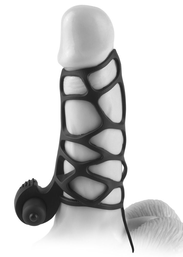 Fantasy X-Tensions - FXT Extreme Silicone Power Cag