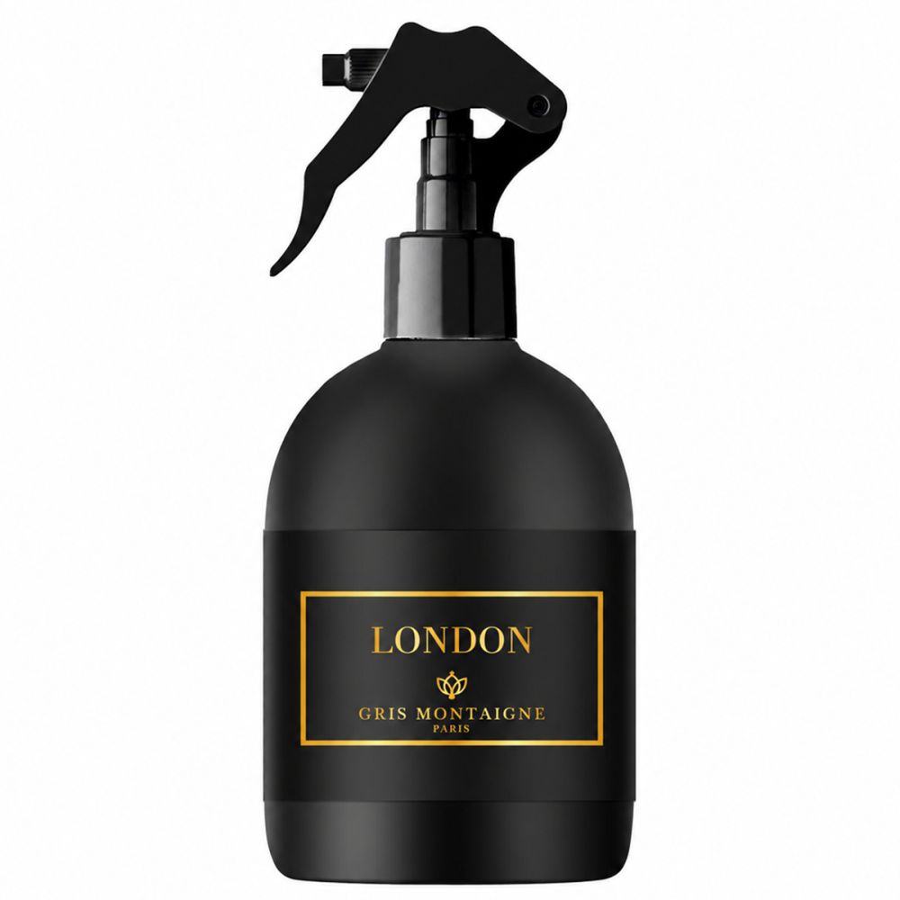 Gris Montaigne - Textilspray London
