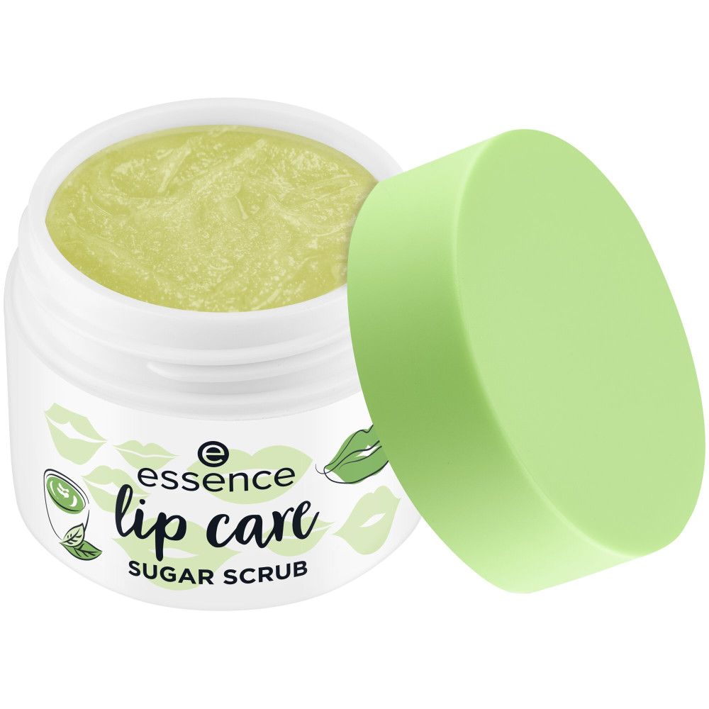 Essence - Lippenpflege Zuckerpeeling