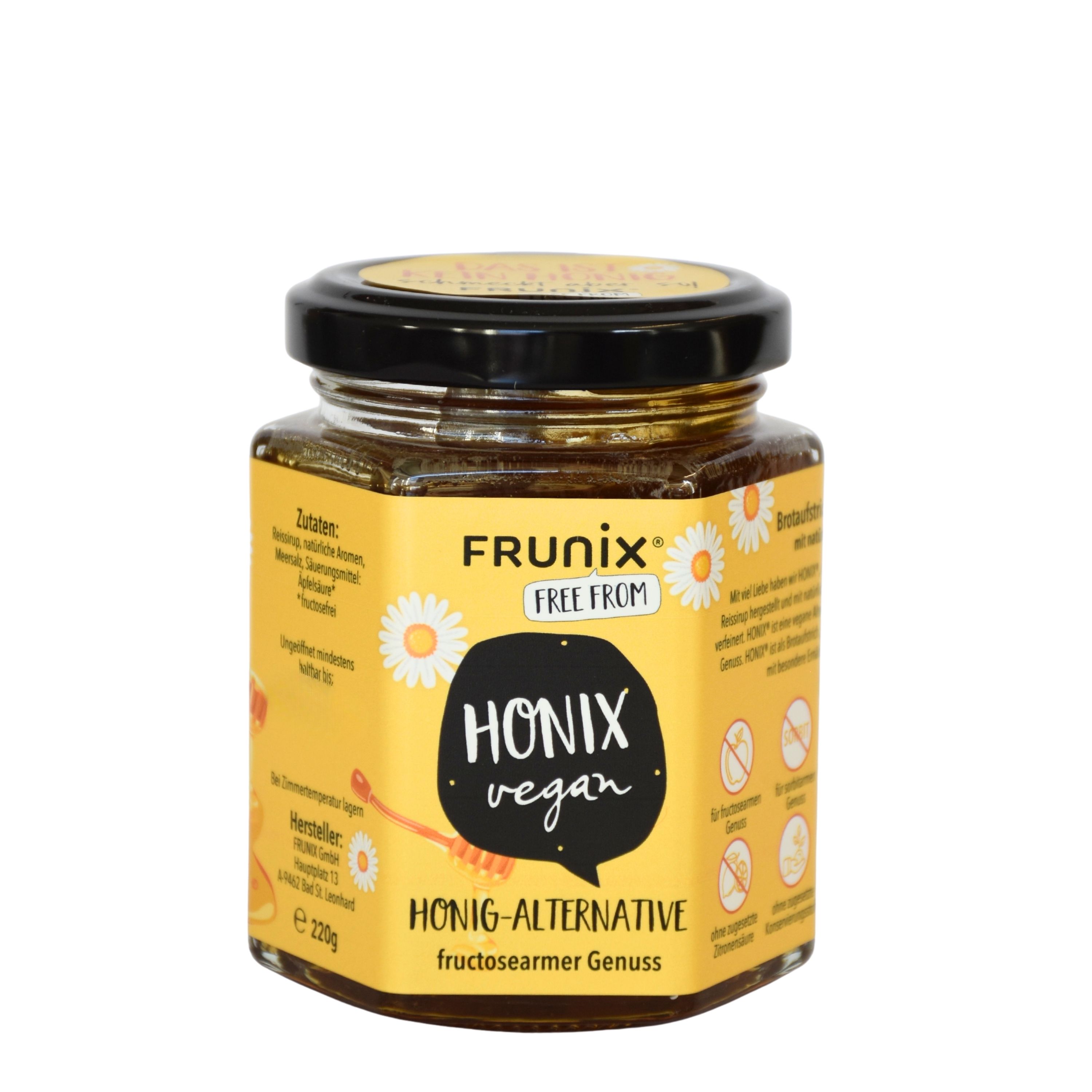 FRUNIX® HONIX-Honigalternative