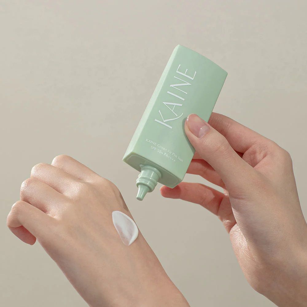 KAINE Green Fit Pro Sun SPF 50+ Face Cream