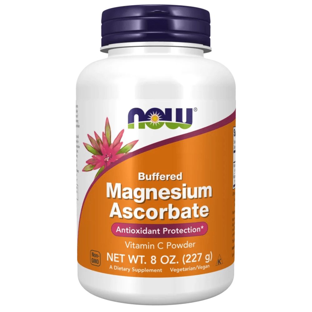 Now Foods Magnesiumascorbat