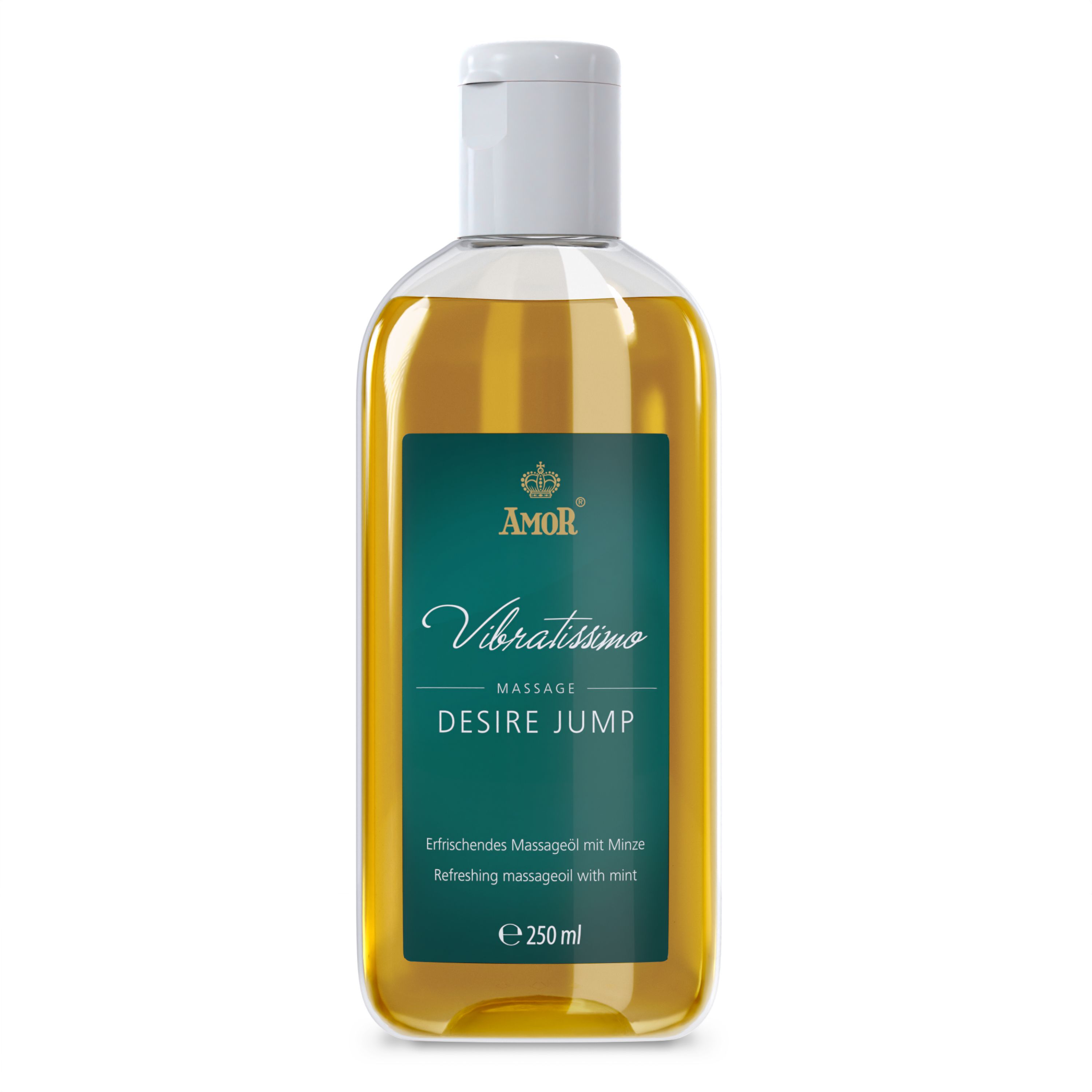 Vibratissimo Massageöl Desire Jump