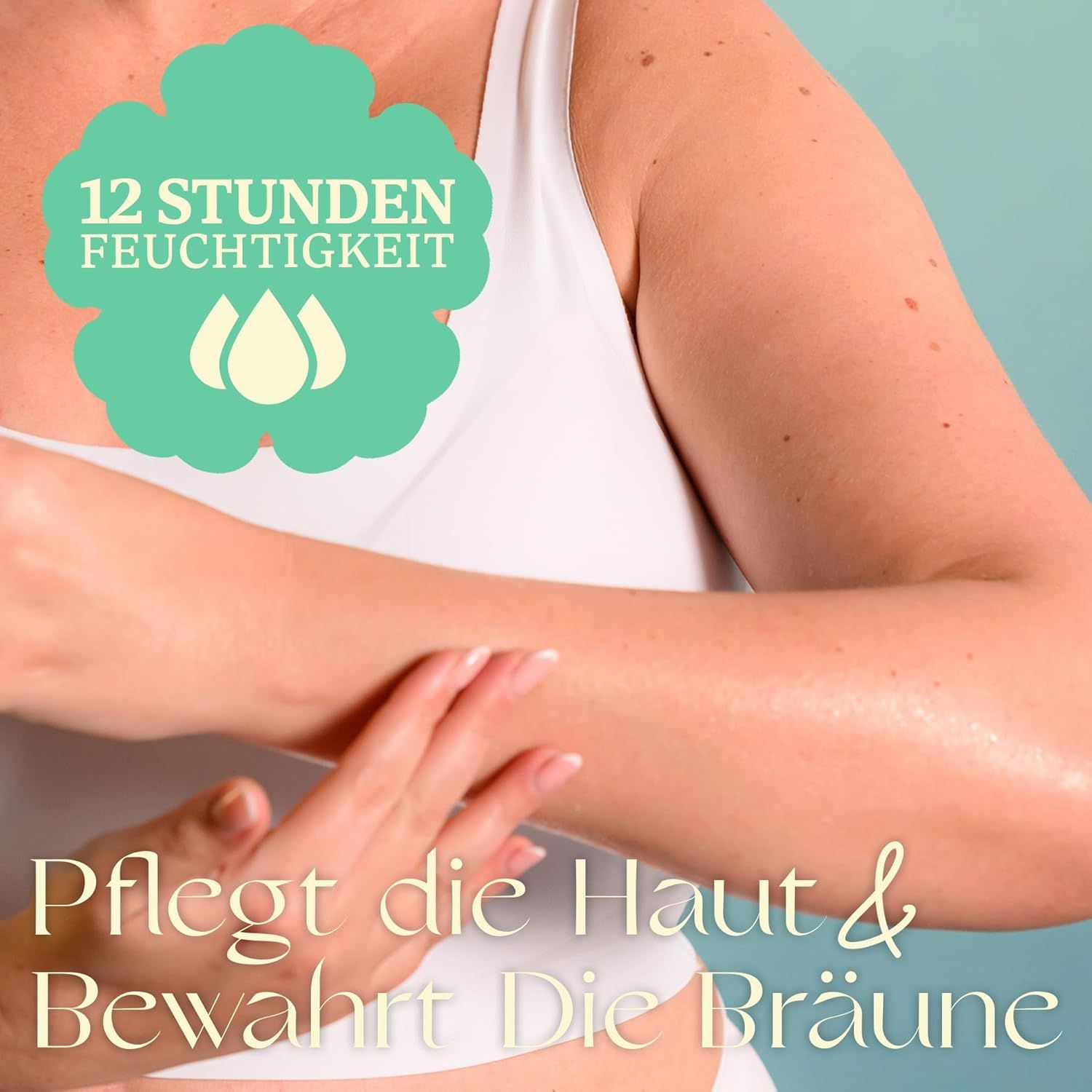 Hawaiian Tropic | Feuchtigkeitsspendendes Aftersun-Hautpflegeöl