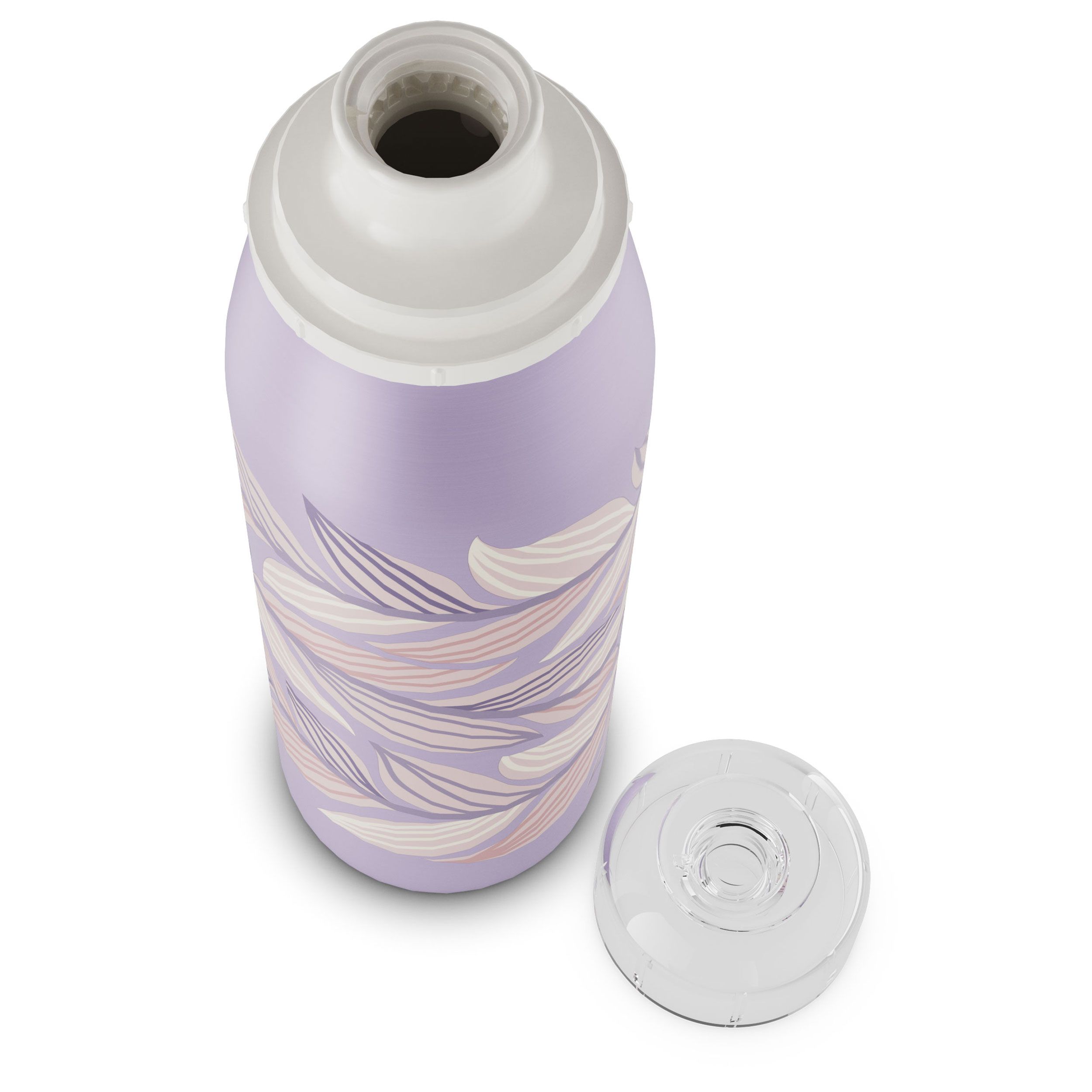Alfi Isolierflasche Iso Bottle Isolierkanne Lila