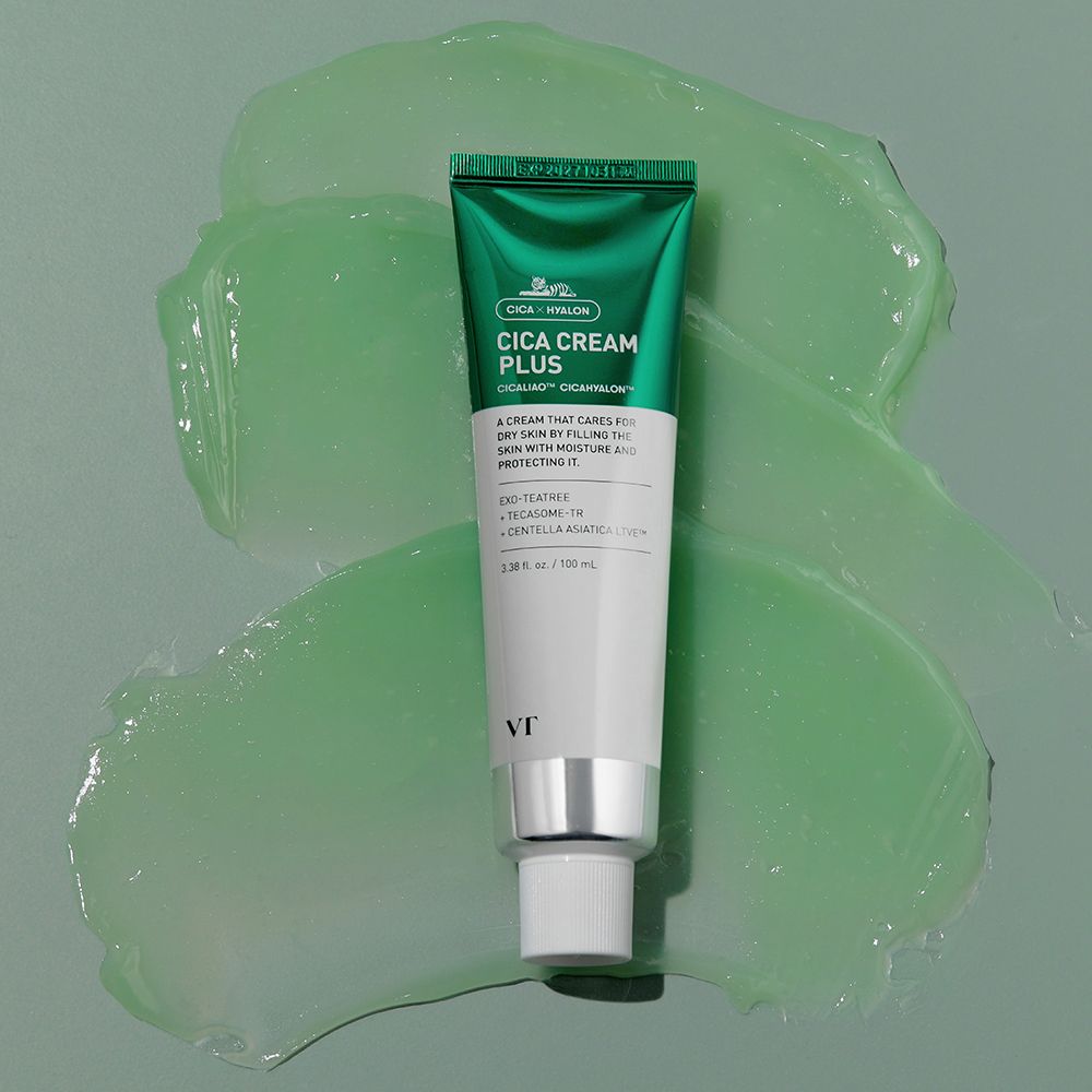 VT COSMETICS Cica Cream Plus