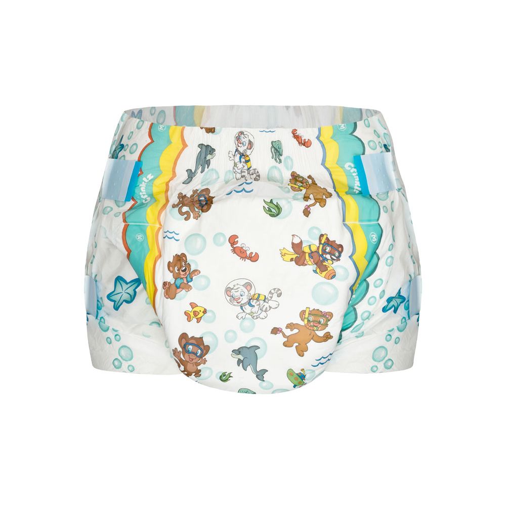 CRINKLZ Aquanaut Windeln M