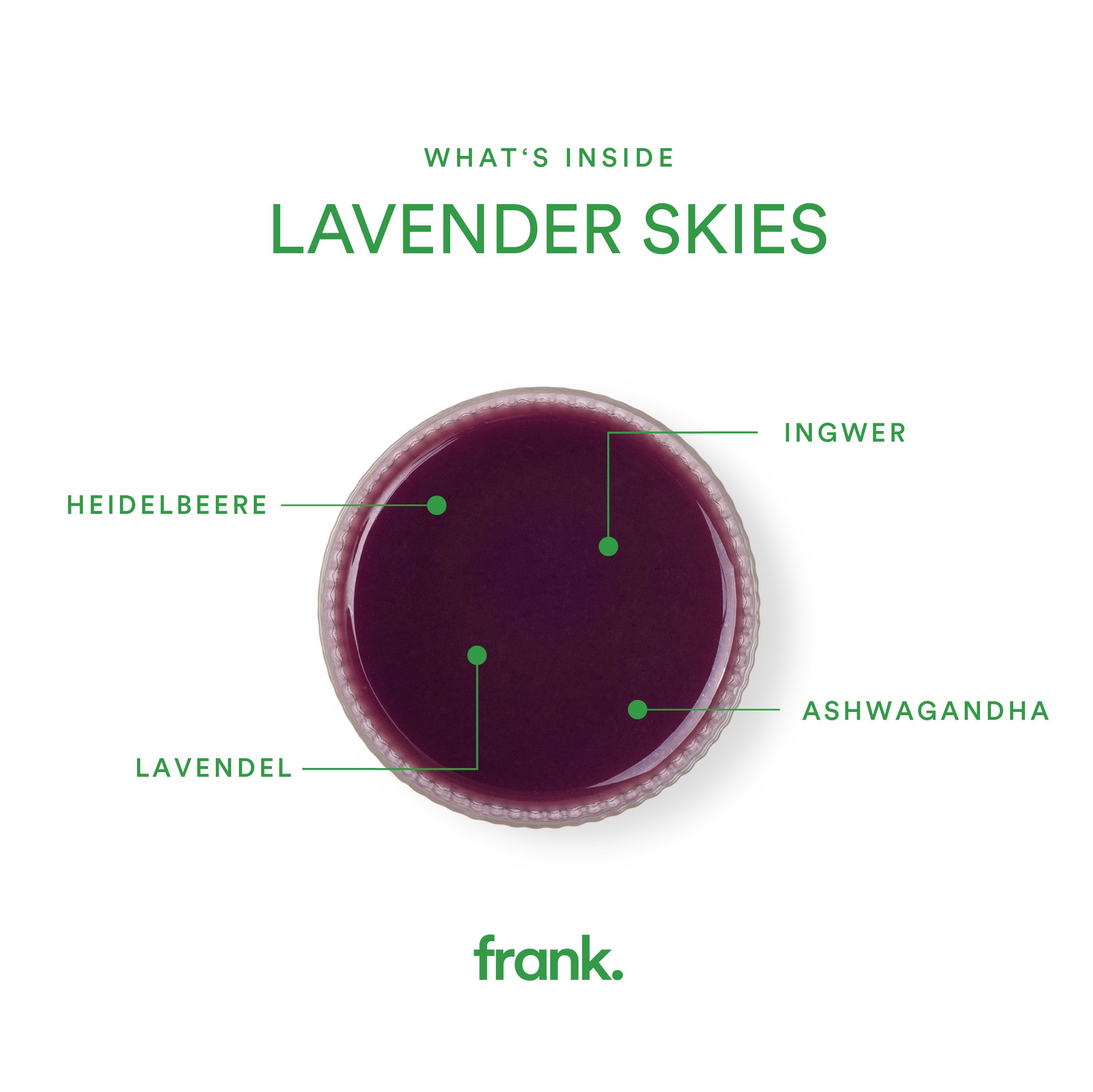 frank. Lavender Skies