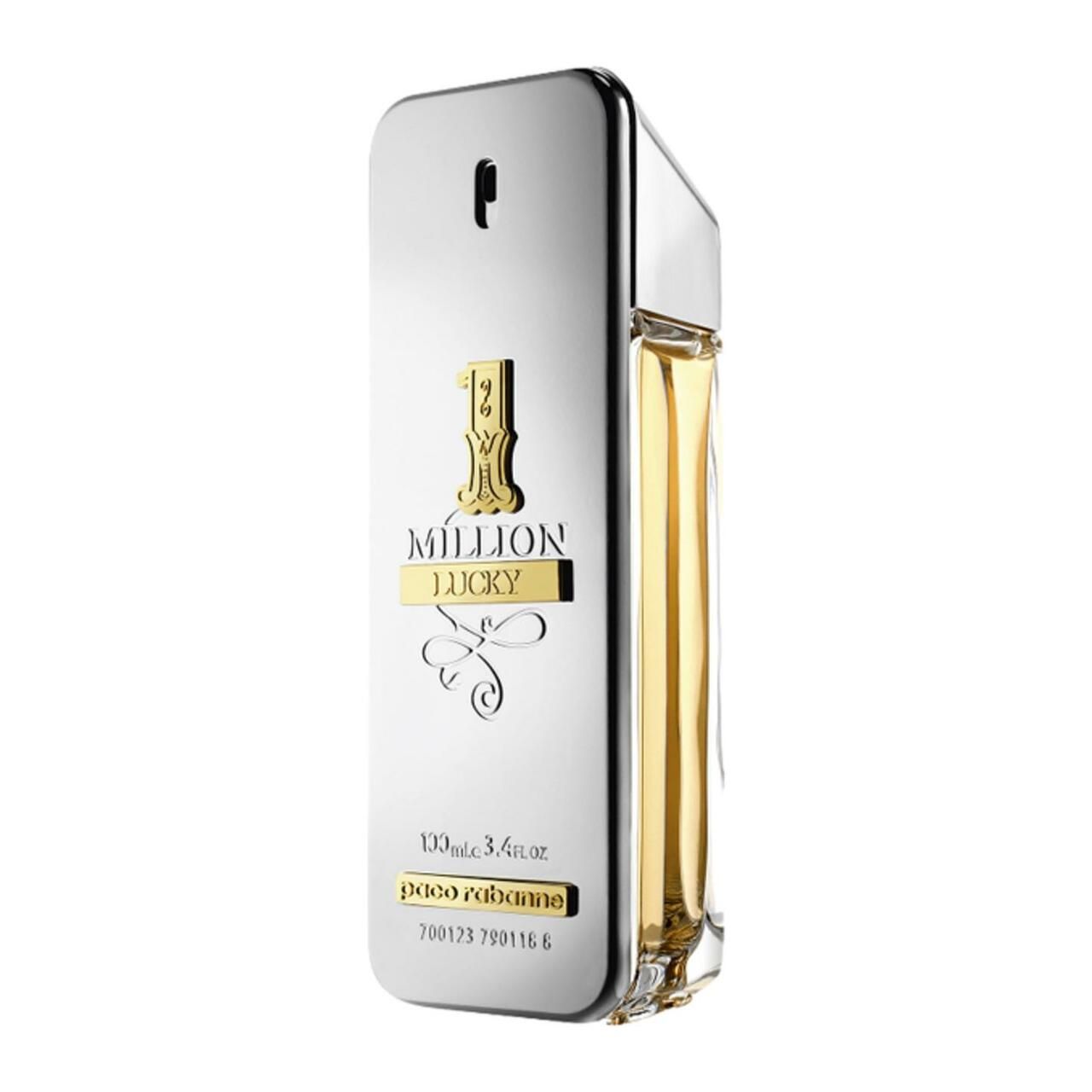 Paco Rabanne, 1 Million Lucky E.d.T. Nat. Spray